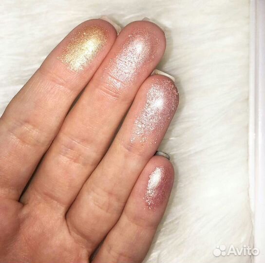 Палитра хайлайтеров Anastasia Beverly Hills