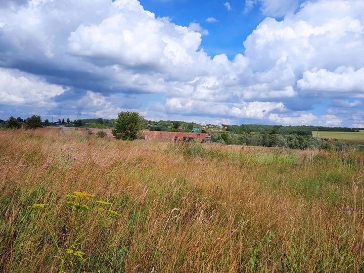 Участок 6,45 га (СНТ, ДНП)