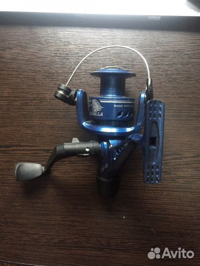 Катушка cobra