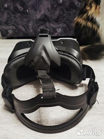 Очки виртуальной реальности hiper vrQ+