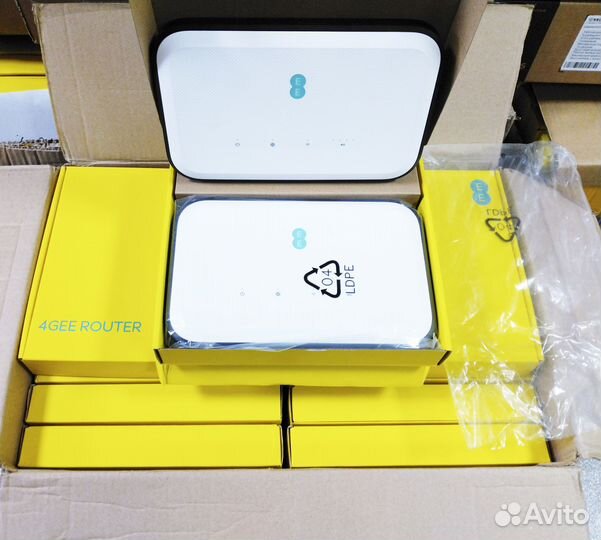 Huawei B625-12 категории