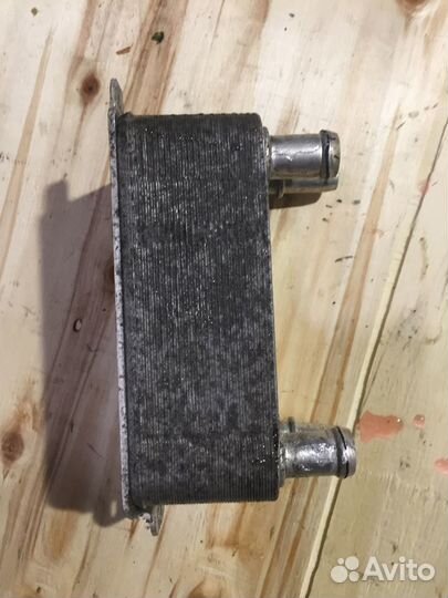 Маслоохладитель АКПП Land Rover Sport 2 рест