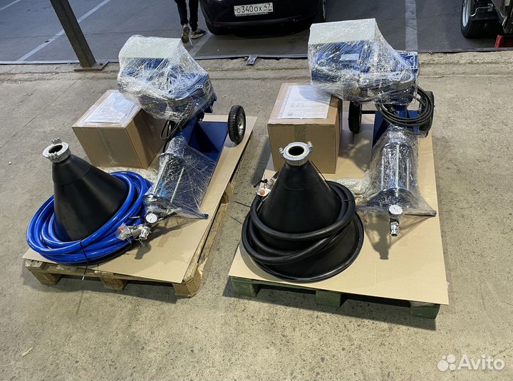 Шнековый насос IP 706 PRO