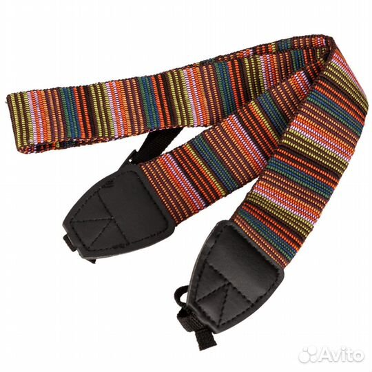 Ремень Tetoron для фотоаппарата, цветная полоска