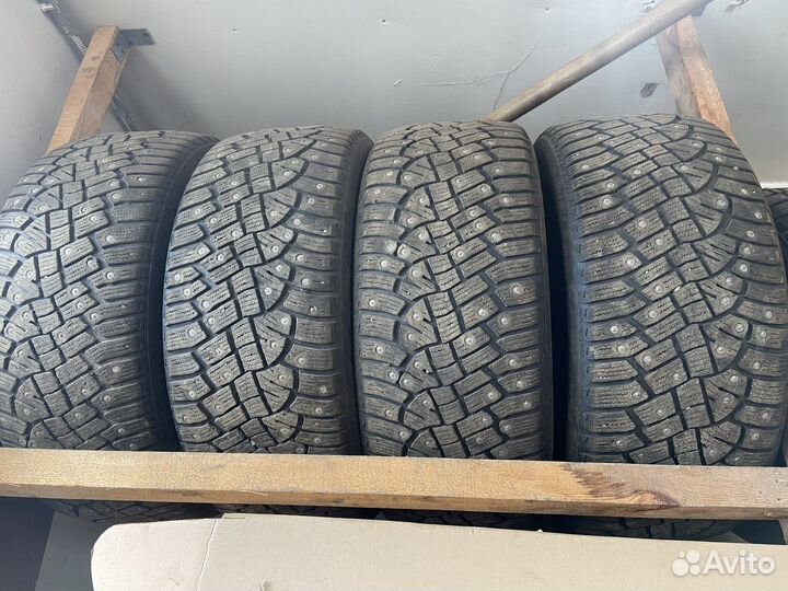 Continental IceContact 2 SUV 255/45 R20