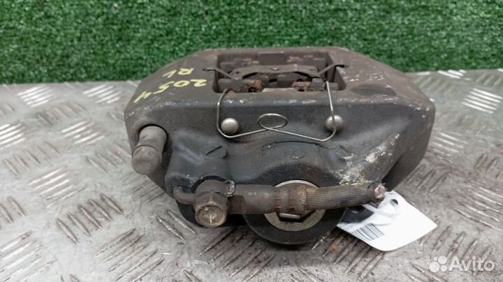 Суппорт Lexus Ls460 Левый Задний