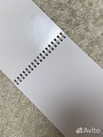 Блокнот Metal Family