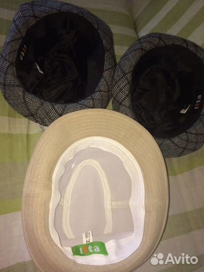 Шляпа новая Lita sport р.М