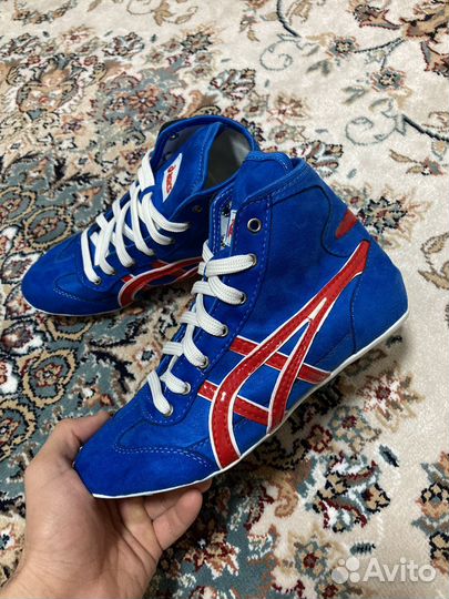 Борцовки asics tiger