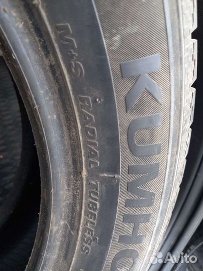 Kumho Radial 798 Plus 225/55 R18 102
