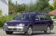 Subaru Outback BH (1998—2003) Универсал