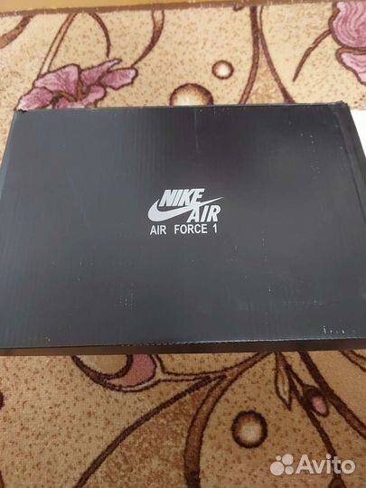 Кроссовки Nike air force 1