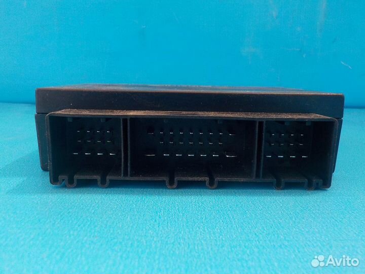 Блок управления комфорта volkswagen Touareg 2002-2