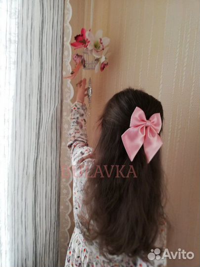 Бантик для волос
