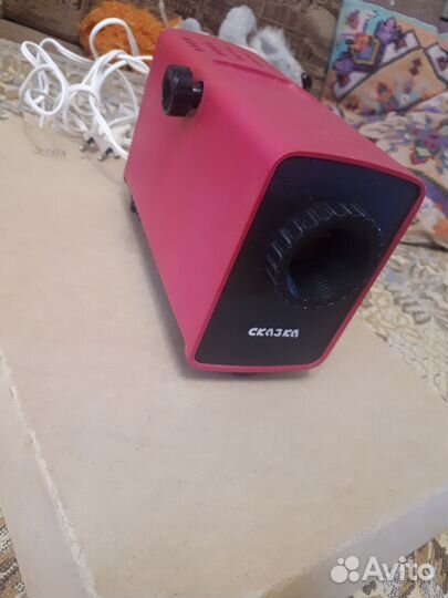 Фильмоскоп и диафильмы