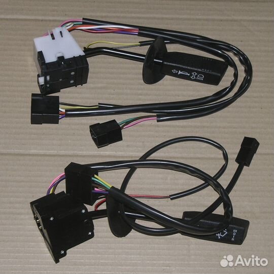 Р/к П-145 переключатели камаз евро (к-т 4002.3709