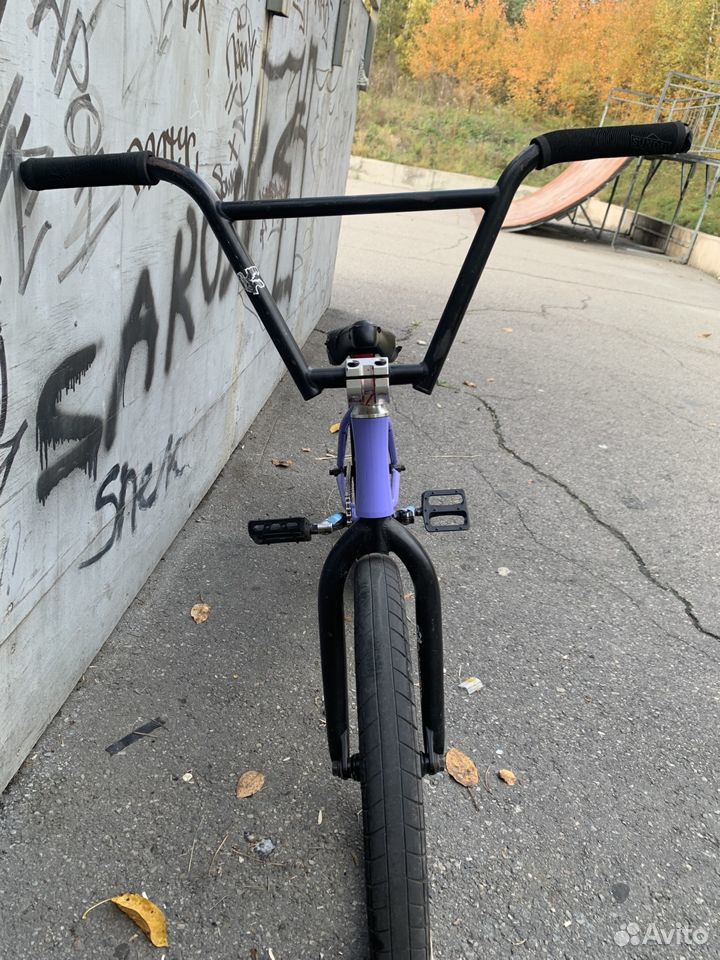 Велосипед bmx