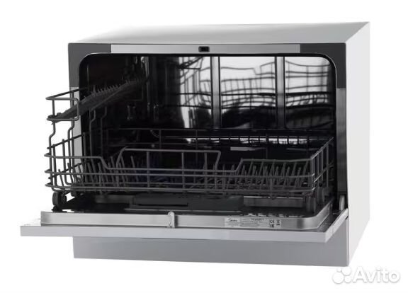 Посудомоечная машина Midea mcfd55200W б/у