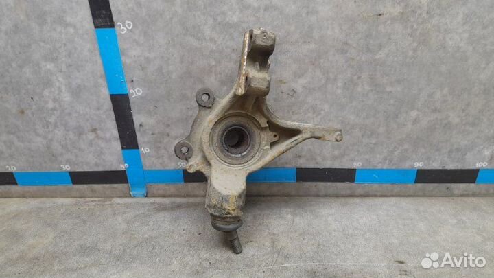 Кулак поворотный передний правый Citroen C4 2 1.6