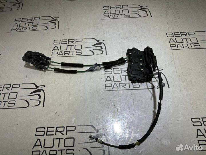 Замок двери передний правый Kia Soul AM G4FC 2009