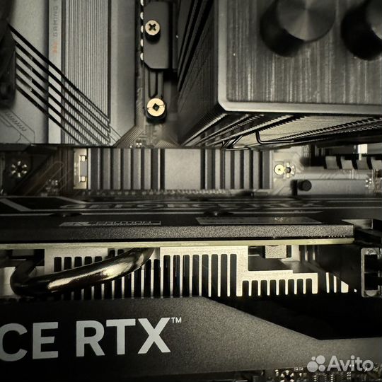 Игровой пк, RTX 4060, i5-12400, 32Gb RAM, M2 1TB
