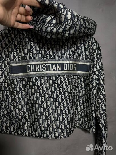 Ветровка christian dior