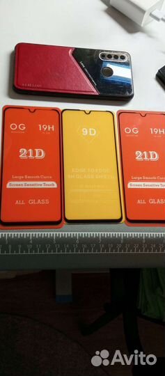 Чехол на honor+3 защитных стекла