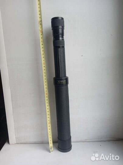 Зрительная труба Зеница Россия СССР