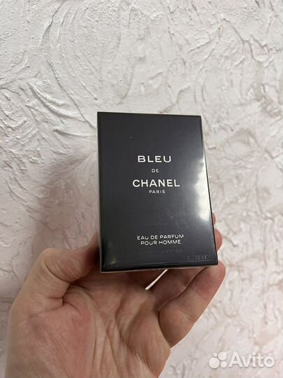 Блю де шанель мужские парфюм 50 мл