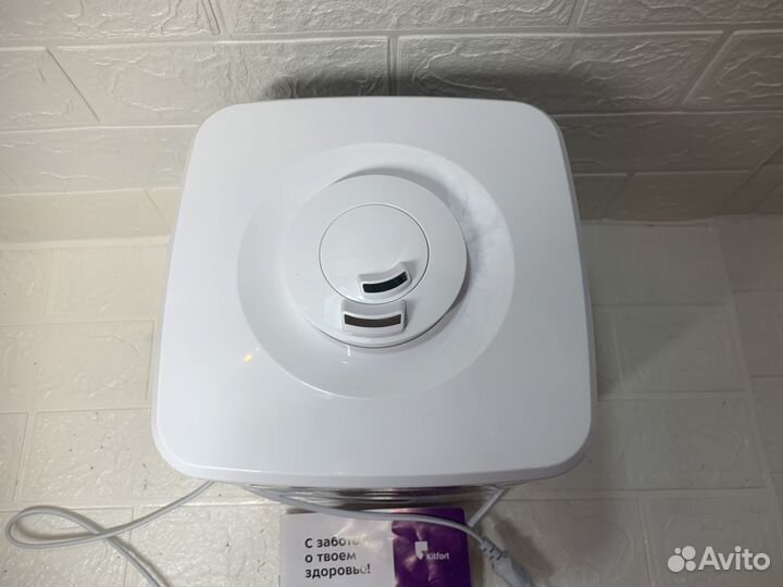 Увлажнитель воздуха Kitfort кт-2876