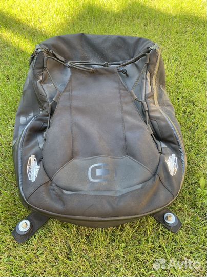 Сумка-кофр на тонель polaris burandt RMK