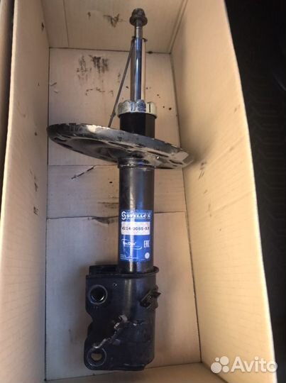 Амортизаторы Nissan Teana