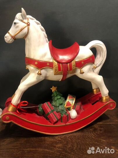 23. «Лошадка» Villeroy&Boch. Германия#