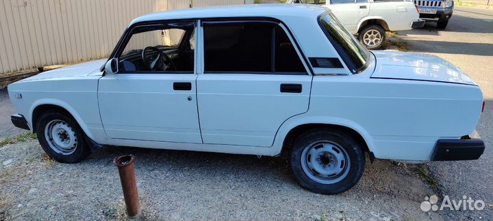 ВАЗ 2107 1.6 МТ, 2009, 150 000 км