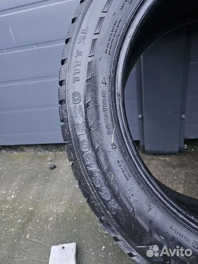 Nokian Tyres Hakkapeliitta 7 SUV 265/50 R20