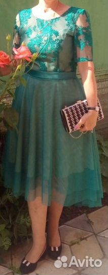 Вечернее платье на выпускной