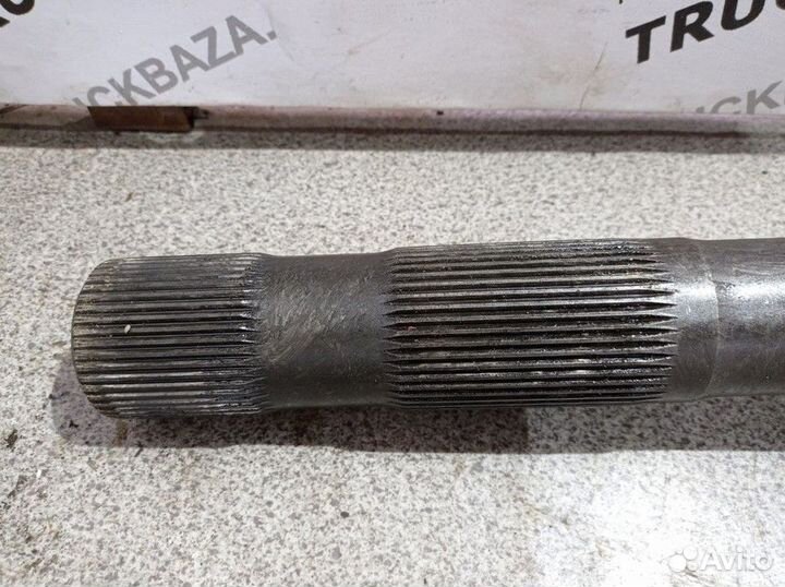 Полуось задняя левая 950 мм с блокировкой