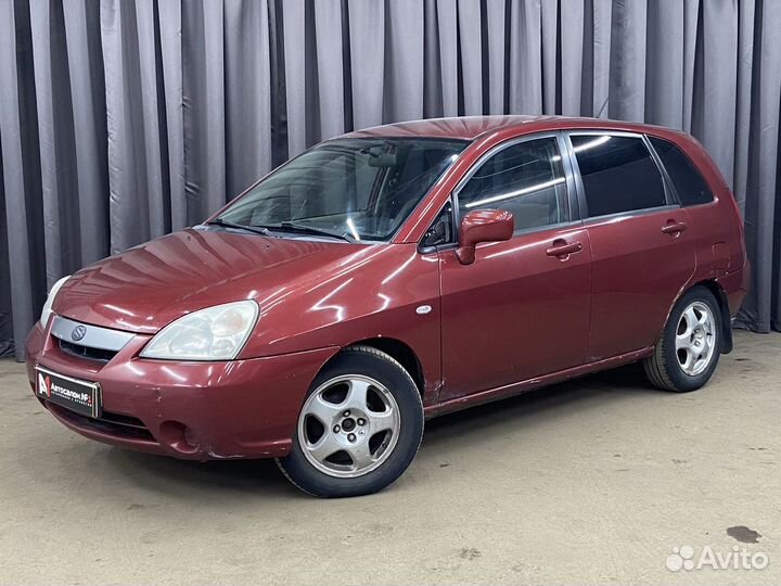 Suzuki Liana 1.6 МТ, 2001, 272 000 км