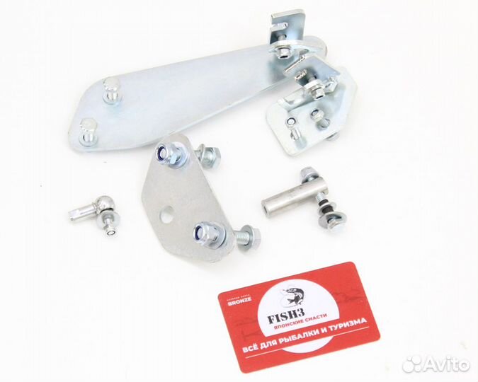 Установочный комплект на мотор Tohatsu 9.9/18