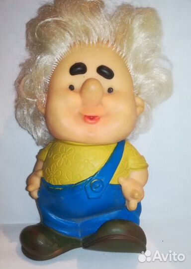 Кукла Карлсон