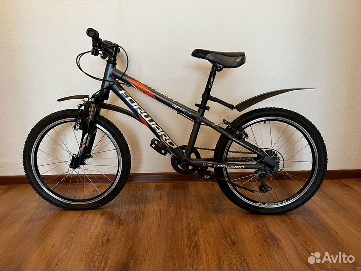 Детский Велосипед forward unit PRO 2.0