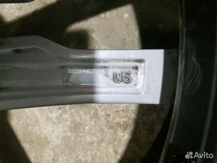 Диск R 19 BMW X3 M. 1 штука