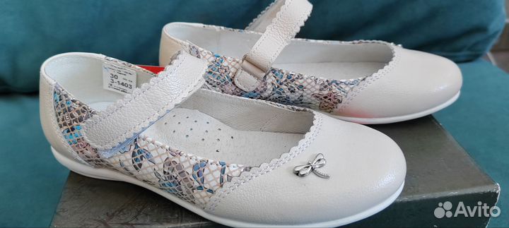 Туфли для девочки