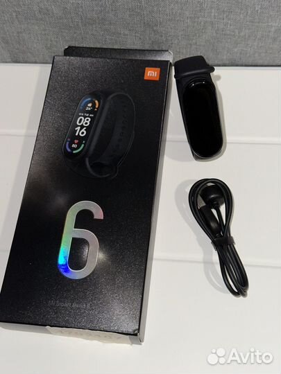 Xiaomi Mi SMART Band 6