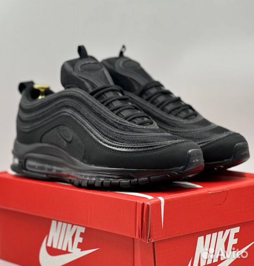 Nike Air Max 97 Black