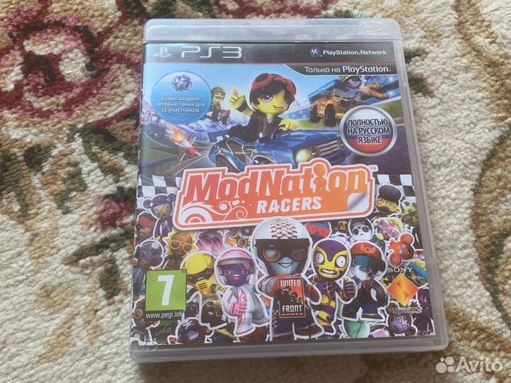 Игры для ps3