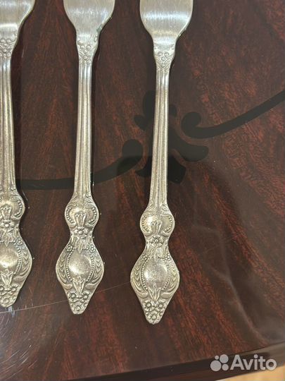Набор столовых приборов СССР