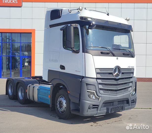 Mercedes-Benz Actros 2648, 2024