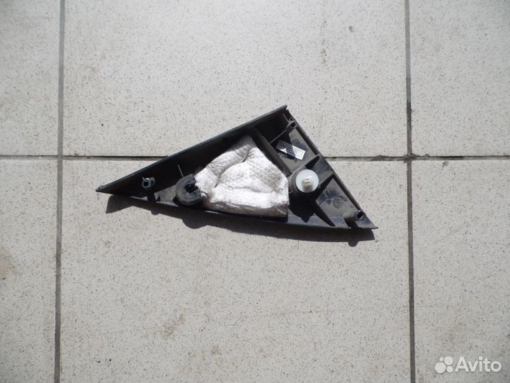 Крышка зеркала внутренняя левая Chery Tiggo (T11)