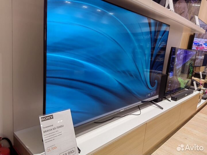 Телевизор Sony 75
